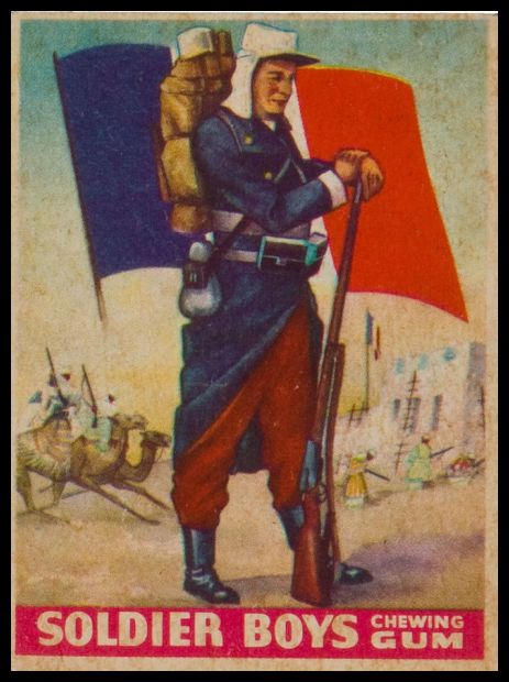 9 French Foreign Legion
